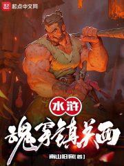 水浒：魂穿镇关西封面