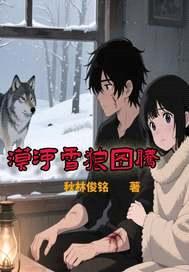 漠河雪狼图腾封面