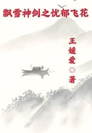 飘雪神剑之忧郁飞花封面