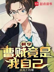 柯学：曹贼竟是我自己封面