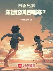 四驱兄弟：你管这叫四驱车？封面