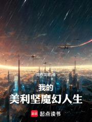 我的美利坚魔幻人生封面