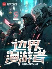 边界漫游者封面