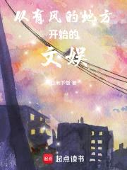 从有风的地方开始的文娱封面