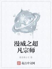 漫威之超凡宗师封面