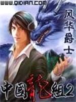 中国龙组2封面