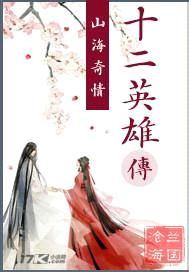 山海奇情十二英雄传封面